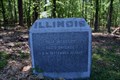 Image for 25th Illinois Infantry Regiment Marker - Chickamauga National Military Park