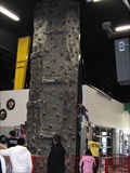 Image for Indoor Climbing Wall at NASCAR SpeedPark - Sevierville, TN
