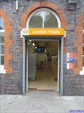Image for London Fields Overground Station - Mentmore Terrace, London, UK