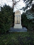 Image for WWI Memorial in Radvanice - Ostrava, Czech Republic