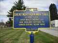 Image for Great Northern War Trail - Cambridge, NY