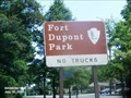 Image for Fort Dupont Park - Washington DC