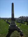 Image for Schmeyer Obelisk - Alburtis, PA, USA