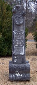 Image for J. M. Williamson - Liberty Cemetery - Odenville, AL