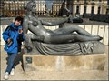 Image for "Monument à Cézanne" in Tuileries Garden (Paris, France)