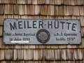 Image for 2374m - Meiler-Hütte, Garmisch-Partenkirchen, Bavaria, Germany
