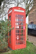 Image for Red Telephone Box - Willey, Warwickshire, CV23 0SH