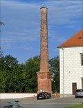 Image for Lonely Chimney - Valec, Czech Republic