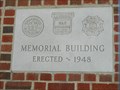 Image for 1948 - Memorial Building - Pleasant Hill, Mo.