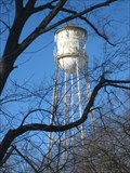 Image for Warwick Water Tower by Pontiac Mills - Warwick, RI