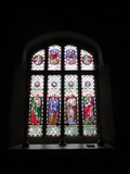 Image for East Window, St Tydechos Church, Mallwyd, Powys, Wales, UK