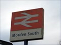 Image for Morden South Station - London Road, Morden, UK