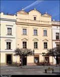 Image for Dum c.p. 5 na Pernštýnském námestí / House N° 5 in Pernstein Square - Pardubice (East Bohemia)