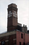 Image for The Electric Press Chimney, 39 Cookridge Street, Leeds, West Yorkshire.