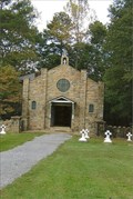 Image for St. Bernard Abbey Cemetery Chapel - Cullman, AL