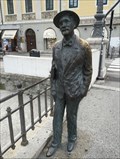 Image for James Joyce - Trieste, Italy