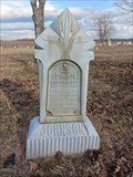 Image for E.S. Johnson - Atwood Cemetery - Atwood, OK