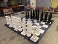 Image for Chess in the Tallinn Airport, Estonia