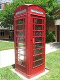 Image for Stafford County Admin Center Phone Box - VA, USA