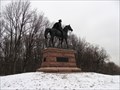 Image for General Anthony Wayne Monument - Valley Forge National Historic Park - King of Prussia, Pennsylvania
