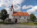 Image for kostel sv. Jiljí - Herman, okres Písek, CZ