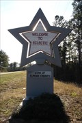 Image for Eclectic (Alabama)- Star of Elmore County