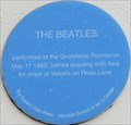 Image for The Beatles in Norwich - Prince of Wales Road, Norwich, UK