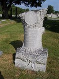 Image for Woodmen of the World - Hazel Cemetery, Bell Buckle Tennessee