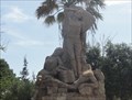 Image for War Memorial Figures - Ir-Rabat, Malta