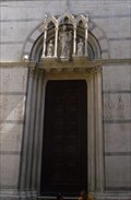 Image for Doorway Chiesa di San Michele in Borgo - Pisa, Italia