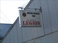 Image for "American Legion Post 110", Wessington, South Dakota
