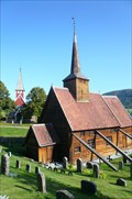 Image for Rødven Stave Church, Møre og Romsdal, Norway