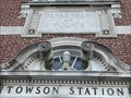 Image for Towson Station (former) - Towson, MD