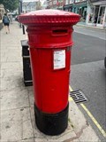 Image for Victorian Pillar Box - Fulham Road - Fulham - London SW6