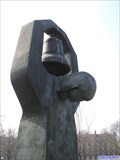Image for Soviet Citizens War Memorial Bell - Geraldine Mary Harmsworth Park, London, UK