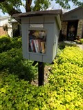 Image for Little Free Library 51955 - Allen, TX