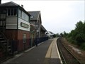 Image for Railway Station at Bere Ferris , West  Devon