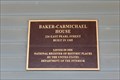 Image for Baker-Carmichael House - 1905 - Granbury, TX