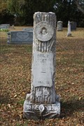 Image for Oril E. Usleton - Crandall Cemetery - Crandall, TX