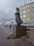 Image for Fishermen's memorial Scheveningen/Vissersmonument Scheveningen