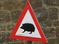 Image for Hedgehog Crossing - Priors Hardwick, Warwickshire, UK