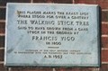 Image for The Walking Stick Tree - Vincennes , IN