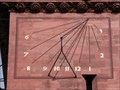 Image for Basel Cathedral Sundial