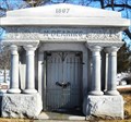 Image for Dearing Mausoleum - Forest Hill Cemetery - Kansas City, Mo.
