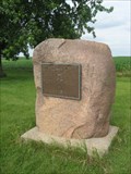 Image for The Estherville Meteorite - rural Estherville, IA