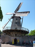 Image for Last daily operated windmill in the Lower Rhine region - Xanten, NRW, Germany