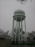 Image for Water Tower - Greenville, Ohio