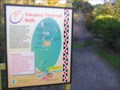 Image for You Are Here at the Tokaanu Thermal Walkway.  New Zealand.