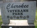 Image for Cherokee Veterans Park