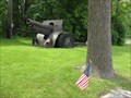 Image for Veterans Memorial cannon - Willow Springs, IL